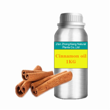 Food grade cosmetic grade cinnamon oil