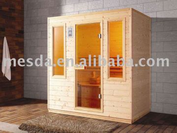 Dry steam room,Far infrared sauna room,