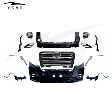 Factory price Policeman bodykit for 2018 Prado FJ150