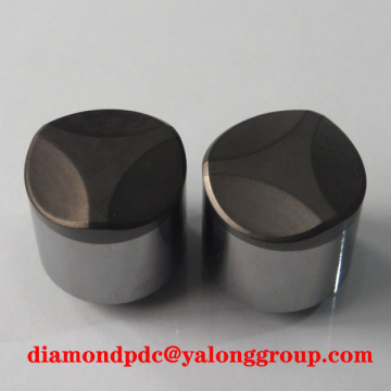 PDC cutters for oil&petroleum field