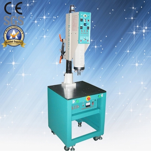 Ultrasonic Plastic Welder High Power Ultrasonic Welding Machine for PVC Material