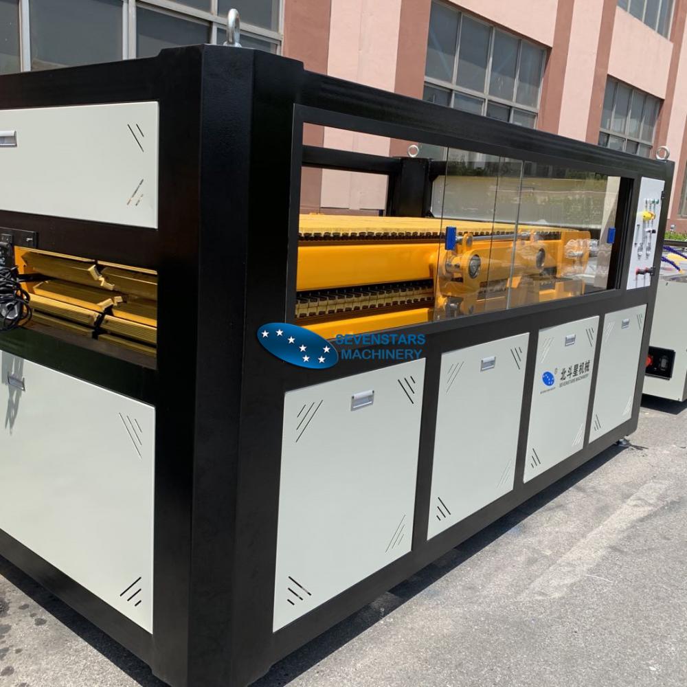 plastic panel machine 