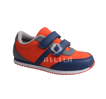 Casual junior kids shoe