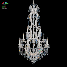 Elegant Maria Theresa Light crystal chandelier