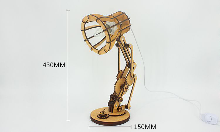 Unusual Wooden Table LampsofReading Table Lamp