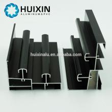 Nepal market cheap price anodized bronze aluminium manufacture