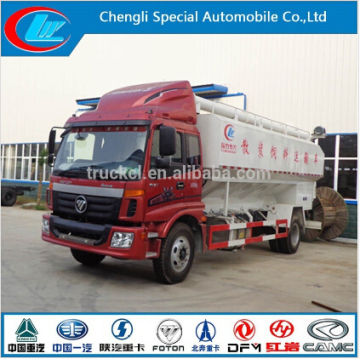 Foton 10 Ton Bulk Grain Transport Truck Bulk Grain Truck