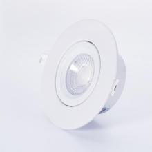 Lumière encastrée à LED de cardan de 4 pouces 9W