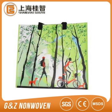 PP spunbond shopping bag