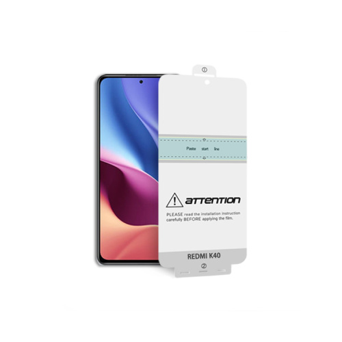Xiaomi K40 Film Repair Hydrogel Screen Protector
