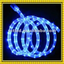 green led rope light
