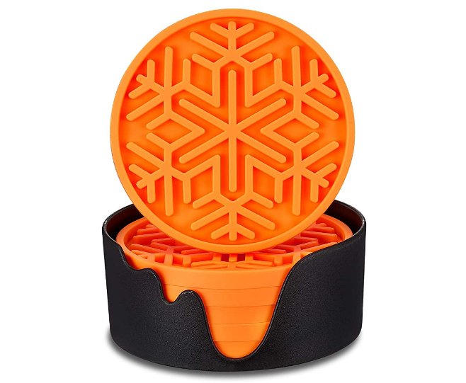 Silicone Cup Coasters