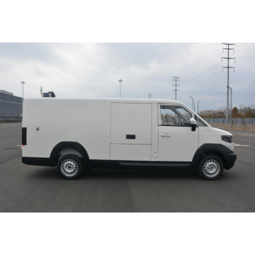 Camion van vanne de la haute qualité 1.2 tonne