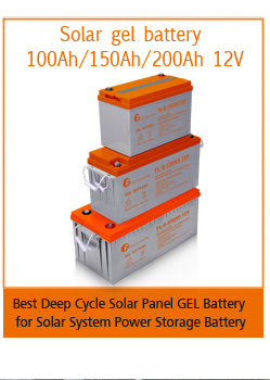 Cheap lead acid opzv 2v 200 amp tubular gel battery with factory price