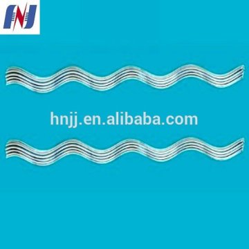 helical preformed overhead armor rod