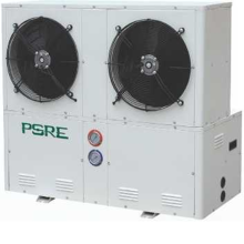 Bitzer semi-hermetic open-type condensing unit