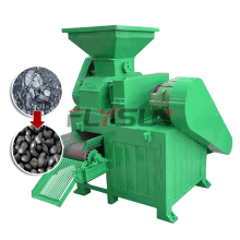 Hemp and Coconut Charcoal Briquettes Machine: Popular Choice for Biomass Processing