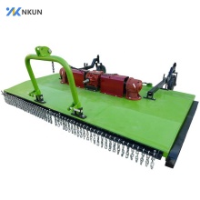 Riding Mower Deck and Rotary Mower for Agricultural Grass Cutting