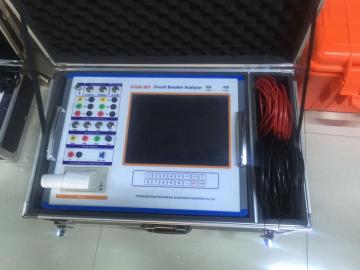 GDGK-307 IEC62271 High-voltage Switchgear / Circuit Breaker Analyzer