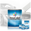 Voiture innocolor 2k topcoat voiture raffinée automatique de la peinture