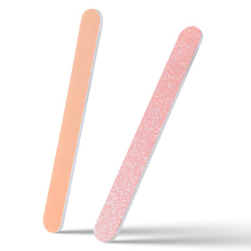 Customized Disposable Colorful Nail Files for Manicures