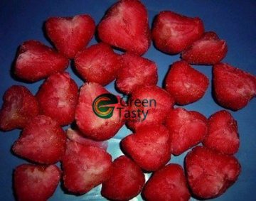 IQF Frozen Strawberry (Honey Variety)