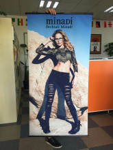 Home Decoration Product Wall Hanging Scroll Banner