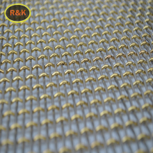 Hebei Reking Stainless Steel Crimped Wire Mesh
