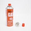 Portable Refill Tin Empty Aerosol Camping Butane Gas