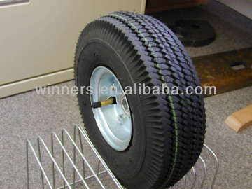 Grain Augers wheels