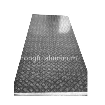 Hot Sale Aluminum Plate/Sheet Aluminum Tread Sheet/Aluminum Embossed Sheet/Aluminum Diamond Sheet/Aluminum Checked Sheet/Aluminu