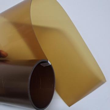 Material Pharma Grado Termoformado Fil 0.5 mm PVC