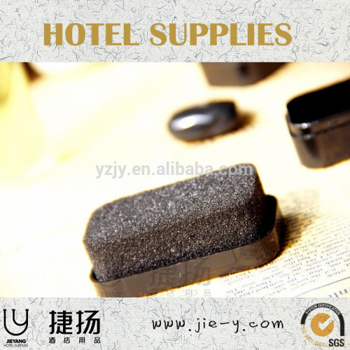 Hotel Amenity Shoe shine sponge shoe care kit