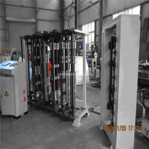 Metal Silo Plate Cold Roll Forming Machine