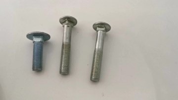 hot-dip galvanizing carriage bolt GB12