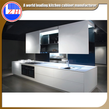 Guangzhou factory customized newest kitchen pantry cupboard