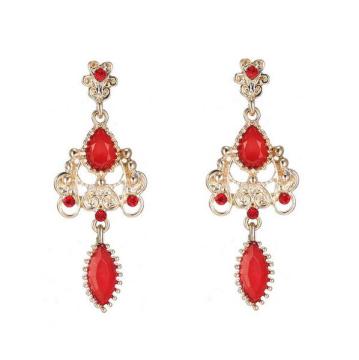 Western wedding jewelry,wedding gift,wedding earrings for bride