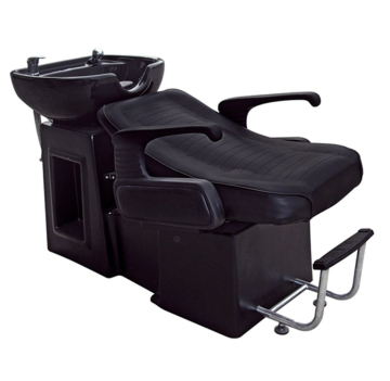 Safe and Durable Salon Shampoo Bed