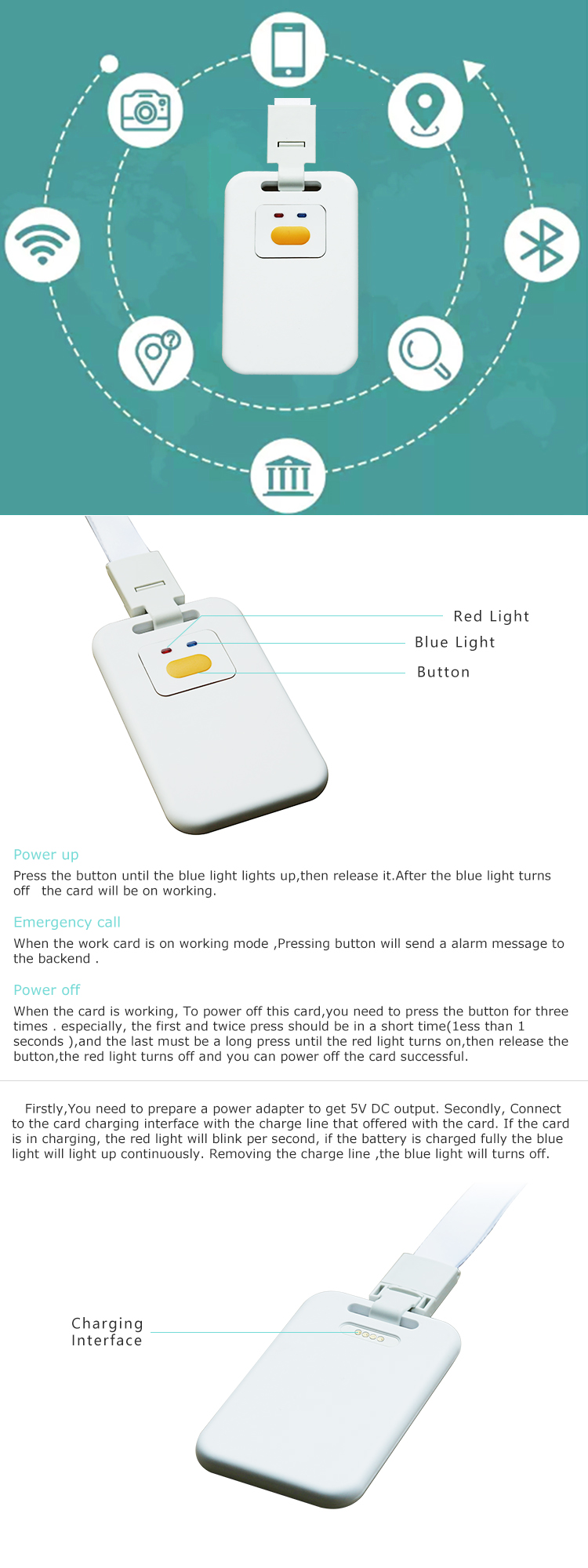 2020 best selling positioning system rtls uwb sensor tag beacon for assets tracking