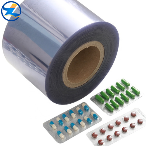 pvcfilm Suitable for vacuum forming printing and compounding