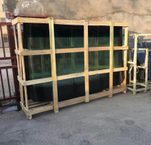 Bus Windshield Glass Replacement and Repair Services