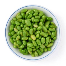 Cooling of Frozen Edamame