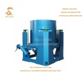 Centrifugal Concentrators for gold recovery in gold mine