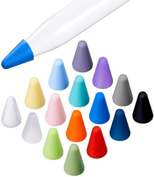 Silicone Nibs Caps Slim Thin Protective Case