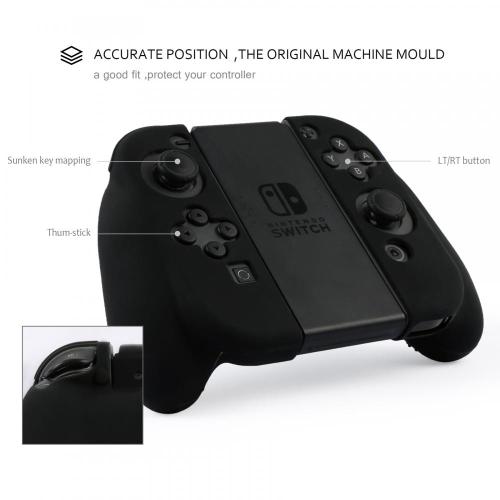Anti-silp Silicone Protective Case for Switch Controller