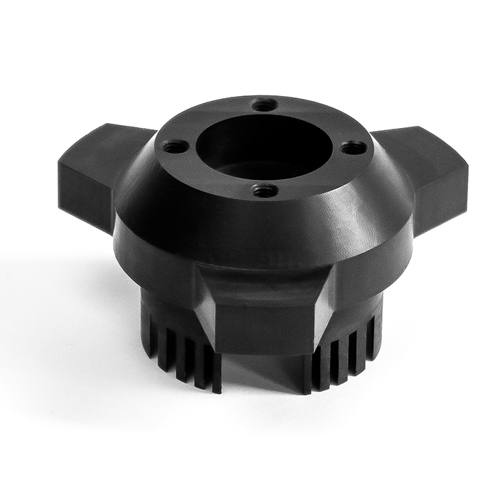 Oem Polishing Plastic Part