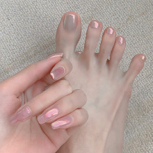 Aurora Pearl Chrome Holographic Nail Art Glitter for Mirror Mermaid Manicure