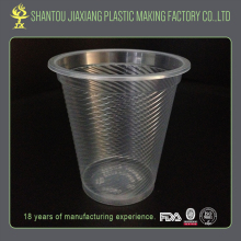 Disposable measuring plastic big drinking cups