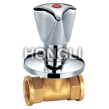 Straight Shower Valve