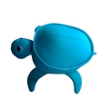 Piscina flotante beanbag toy tortuga niños niños jugar